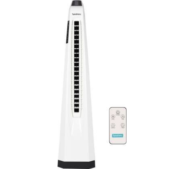 Symphony Surround i Tower Fan  (SURROUND I-S WHITE)